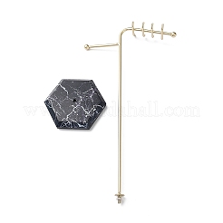 T-Bar-Schmuckständer aus Eisen&nbsp;LS-ODIS-K003-08LG