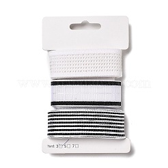 9 Yard 3 Stile Polyesterband&nbsp;SRIB-A014-G06