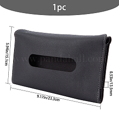 Borsa in tessuto per auto in similpelle&nbsp;AJEW-GF0002-52C