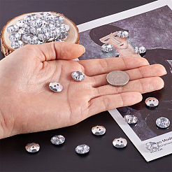 Acryl-strass-tasten&nbsp;X-BUTT-TAC0001-01