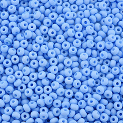 6/0 perles de rocaille en verre&nbsp;SEED-T005-14-B20