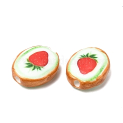 Abalorios de porcelana hechas a mano&nbsp;PORC-Z010-01B