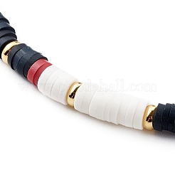 Set di braccialetti con perline elasticizzati&nbsp;BJEW-JB06203
