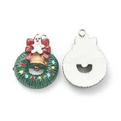 Pendentifs en résine&nbsp;RESI-O010-31