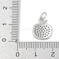 Gestellmessinganhänger&nbsp;KK-Q028-02P