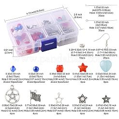 DIY Ohrring machen Kits&nbsp;DIY-FS0009-68