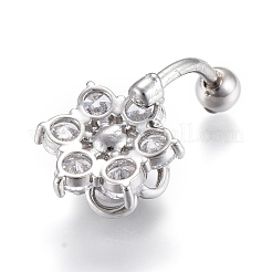 Joya piercing&nbsp;AJEW-EE0006-94P