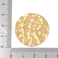 Pendentifs en acier inoxydable 304 avec placage ionique (IP)&nbsp;STAS-C106-23G