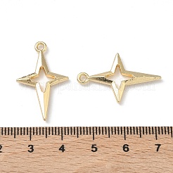 Aluminium Anhänger & Charms&nbsp;PALLOY-A025-03C-G