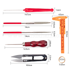 Schmuckwerkzeuge Set für Perlenarbeit&nbsp;TOOL-S010-01