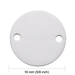 Connettori in acciaio inossidabile 201 anti-ossidazione&nbsp;STAS-S105-T613-1-16