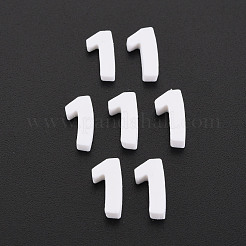 Handgemachter Ton-Cabochon&nbsp;CLAY-N006-113