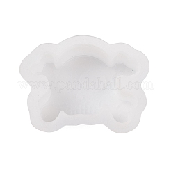 Moldes para velas de silicona con forma de diy con tema de halloween&nbsp;SIMO-P010-C01