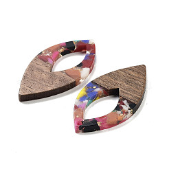 Pendenti in legno di noce&nbsp;FIND-Z050-06M