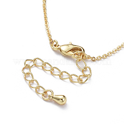 Colliers avec pendentifs&nbsp;NJEW-JN02620-04