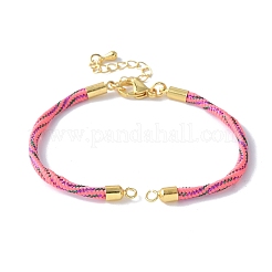 Bracciali cordone di nylon&nbsp;MAK-C003-02G-31