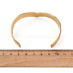 Bracciali estivi in acciaio inossidabile 304 per donne e uomini&nbsp;BJEW-F511-02G