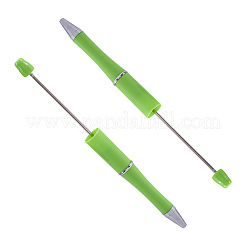 Perlenstifte aus Kunststoff&nbsp;AJEW-TAG0001-03B