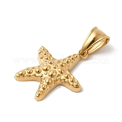 Pendentifs en acier inoxydable 304&nbsp;STAS-B167-12F-G
