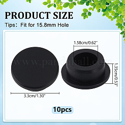 Gummistopfen&nbsp;FIND-WH0141-113B