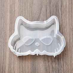 Silikonformen für Kerzen mit Halloween-Motiven&nbsp;SIL-B075-07G