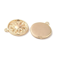 Messing Anhänger & Charms&nbsp;KK-S368-14G