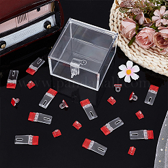 20 Box selbstklebende Acrylverschlüsse&nbsp;FIND-BC0014-39