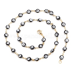 Ensembles de bijoux en acier inoxydable 304&nbsp;SJEW-H086-03G-A