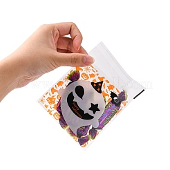 Rechteck-Plastiktüten aus Zellophan&nbsp;OPC-F004-03F