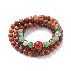 Collana buddista&nbsp;NJEW-JN03883
