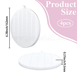 Filtro para máquina de decoración de uñas con telas no tejidas&nbsp;AJEW-GF0015-27