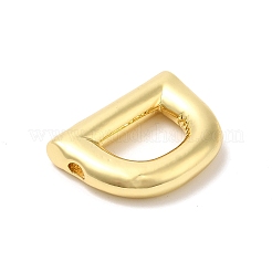 Pendentifs de placage en laiton&nbsp;KK-R143-21G-D