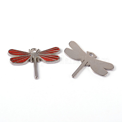 Pendente smaltati in lega&nbsp;ENAM-P050-M