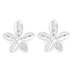 Boucles d'oreilles à tige en acier inoxydable 304 pour femmes&nbsp;EJEW-K306-16P