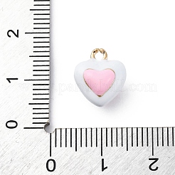 Charms del esmalte de la aleación&nbsp;ENAM-E362-09C