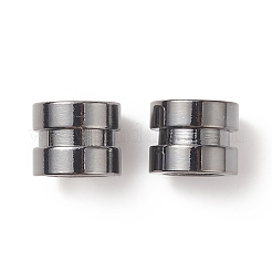 304 Edelstahlperlen&nbsp;STAS-F123-02B