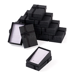 Aufbewahrungsboxen für Ringe und Ohrringe aus Karton&nbsp;CON-TAC0001-07