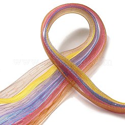 Set di nastri in poliestere e nylon&nbsp;DIY-Z029-01N