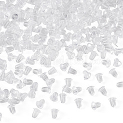 50 g umweltfreundliche Ohrklemmen aus Kunststoff&nbsp;KY-TAD0001-01