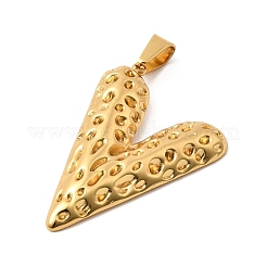 Pendentifs en acier inoxydable 304&nbsp;STAS-C163-04A-G