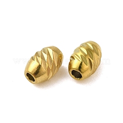 304 Edelstahlperlen&nbsp;STAS-C094-04B-G