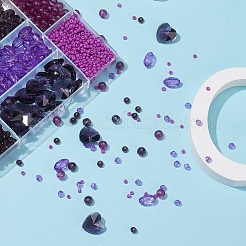 DIY-Schmuck machen Kits&nbsp;DIY-YW0002-94I