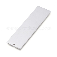 Pendenti in acciaio inossidabile 304 anti-ossidazione&nbsp;STAS-L238-106A-P