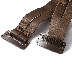 Cinghie di sollevamento del viso invisibili regolabili&nbsp;AJEW-WH0304-69B-02