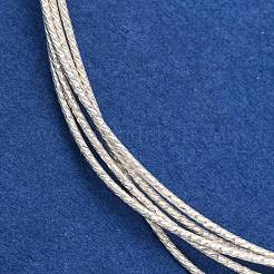 925 Sterling Silberdraht&nbsp;STER-NH0007-01D-S