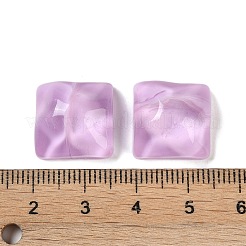 Cabochon decoden in resina epossidica traslucida&nbsp;CRES-S367-20C