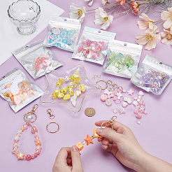 Kits de fabrication de bijoux diy&nbsp;DIY-BM0001-50