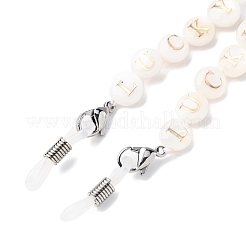 Chaînes de lunettes&nbsp;AJEW-U024-01P-H