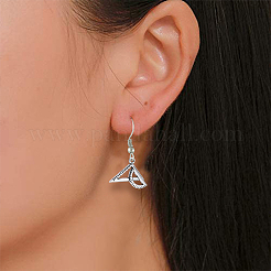 100 pièces 10 pendentifs en alliage de style tibétain pour la journée des enseignants&nbsp;TIBEP-CJ0001-28