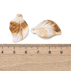 Imitat Shell Acryl Anhänger&nbsp;SACR-K005-02A